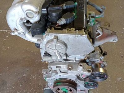 2005 Nissan Altima 2.5L Engine