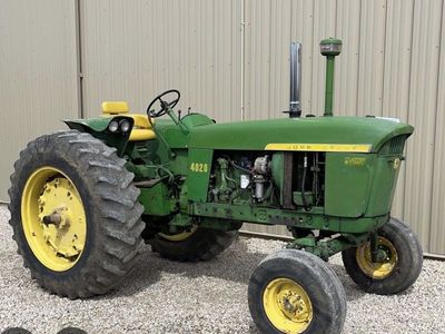 ISO: Farm equipment