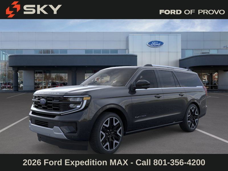 2026 Ford Expedition Max Platinum