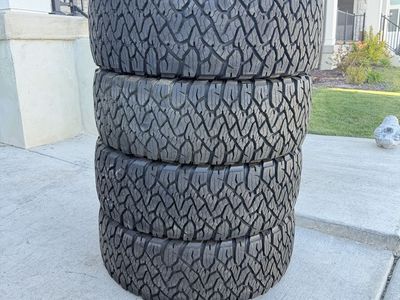 315/70R17 Bfgoodrich Ko3 Load F Almost New