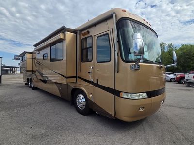2004 Monaco Executive 43PBQ 4 Slides, Diesel Pusher Tag Axle !!!