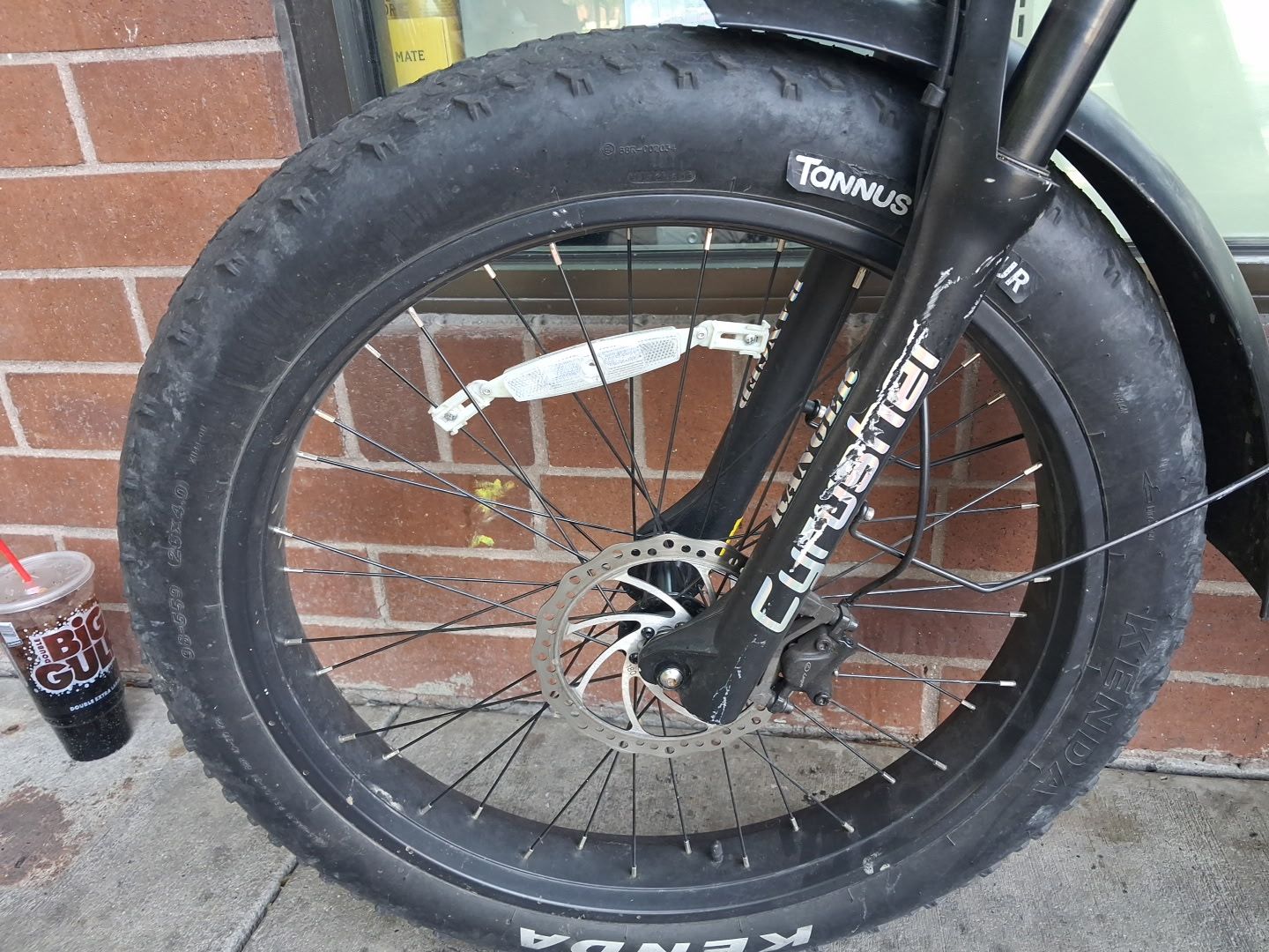 Cyrusher ranger 1 ebike for sale