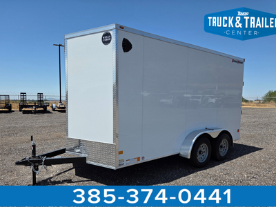 Wells Cargo 14' Enclosed Trailer