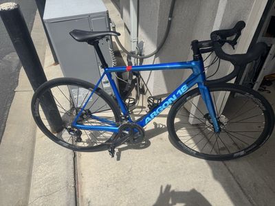 2022 Argon 18 Gallium Disc Size Medium 54 Road Bik