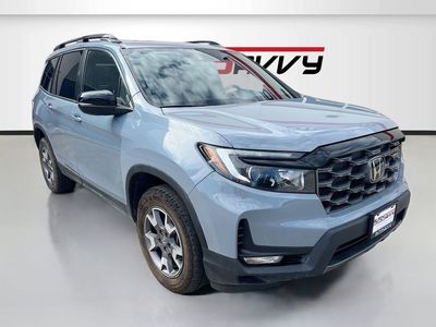 2023 Honda Passport TrailSport