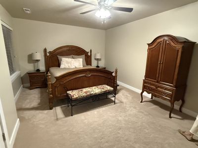 6 Pcs LexIngton KiNg Bedroom Set