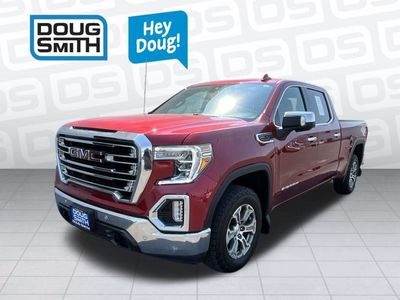 2022 GMC Sierra SLT