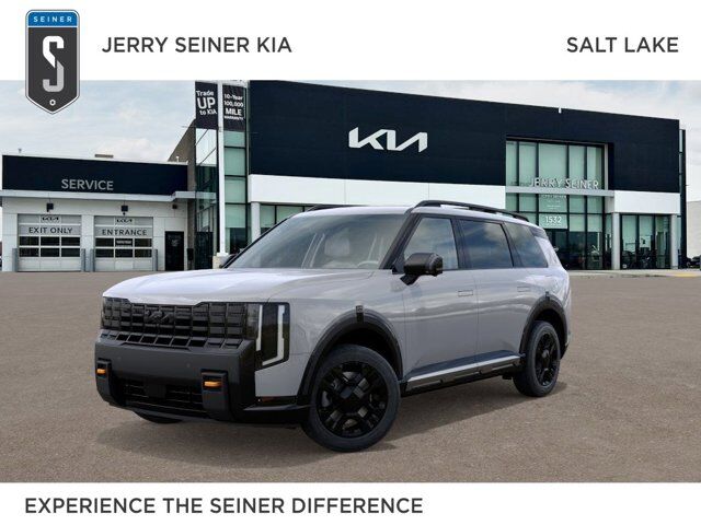 2027 Kia Telluride X-Pro SX Prestige