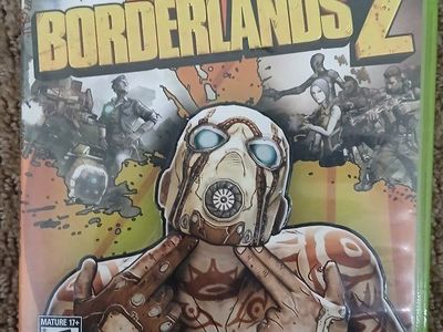 Borderlands 2 - Xbox 360