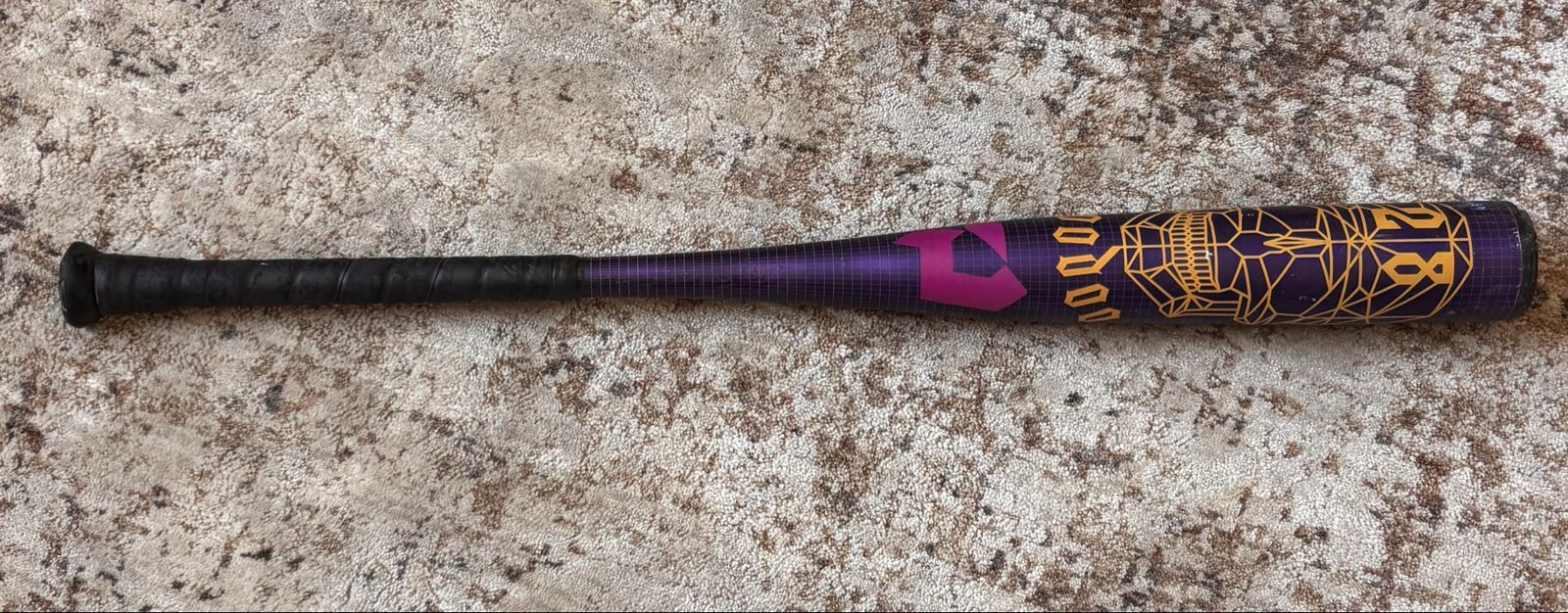 2026 Demarini voodoo BBCOR 31 inch drop 3