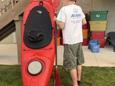 Jackson All Water Kayak