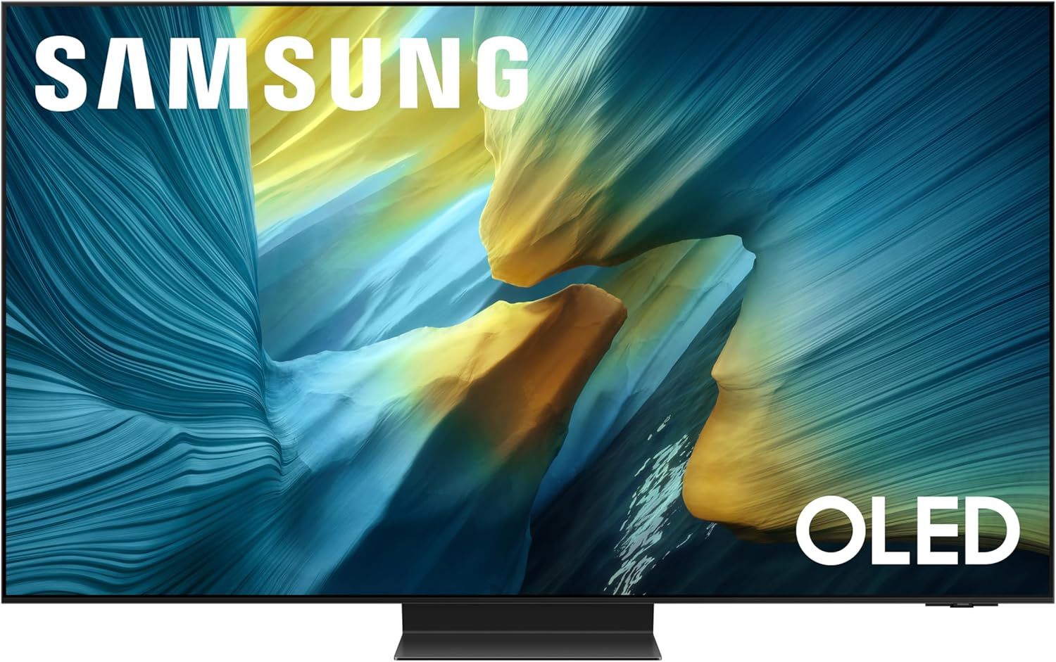 20% OFF- Brand New Samsung S95F 77" OLED 4K Glare-Free Smart TV
