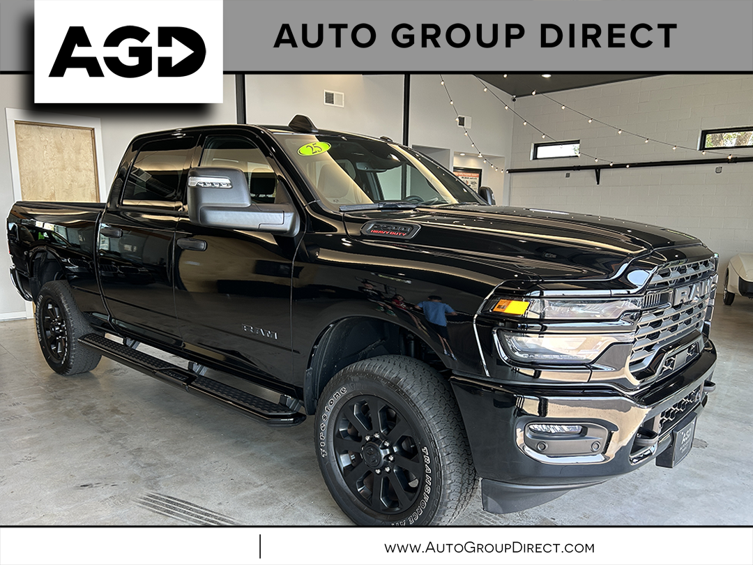 2025 Ram 2500 Big Horn