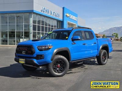 2019 Toyota Tacoma TRD Pro