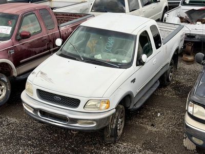 1998 Ford F-250 Parts