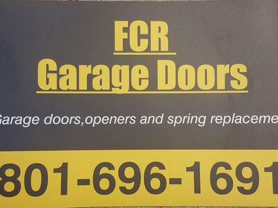 FCR GARAGE DOORS