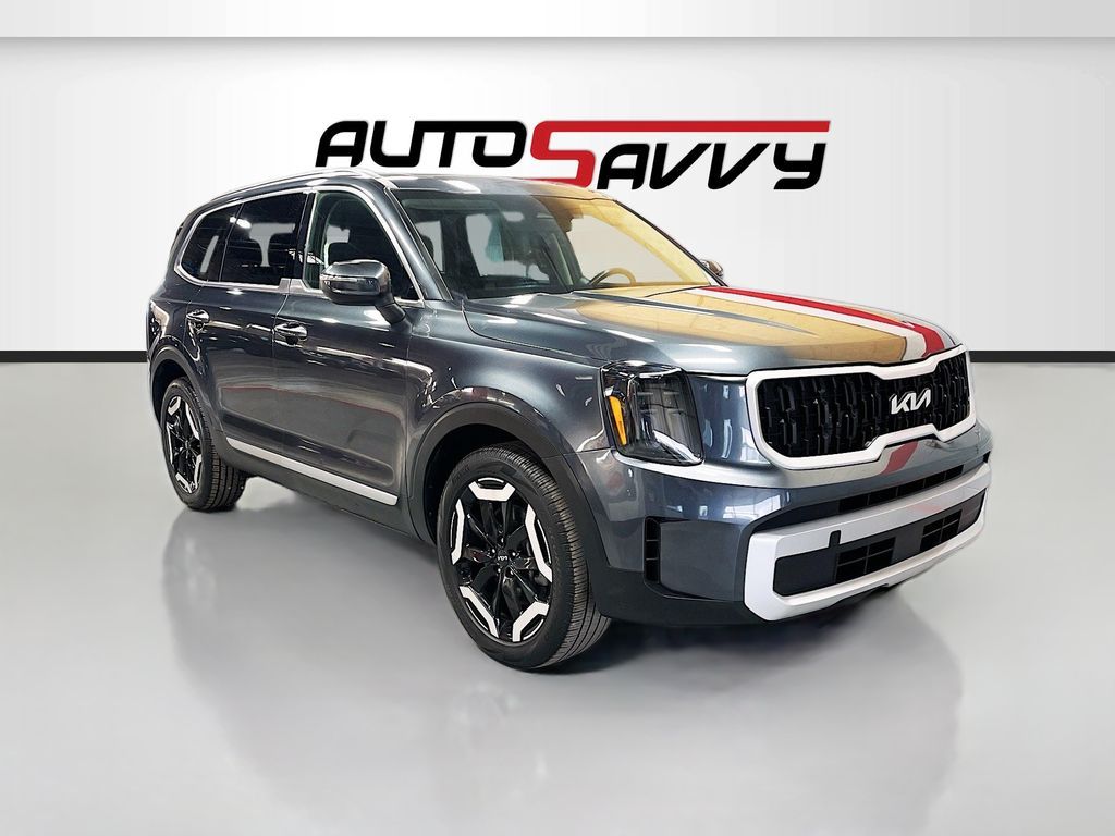 2023 Kia Telluride S