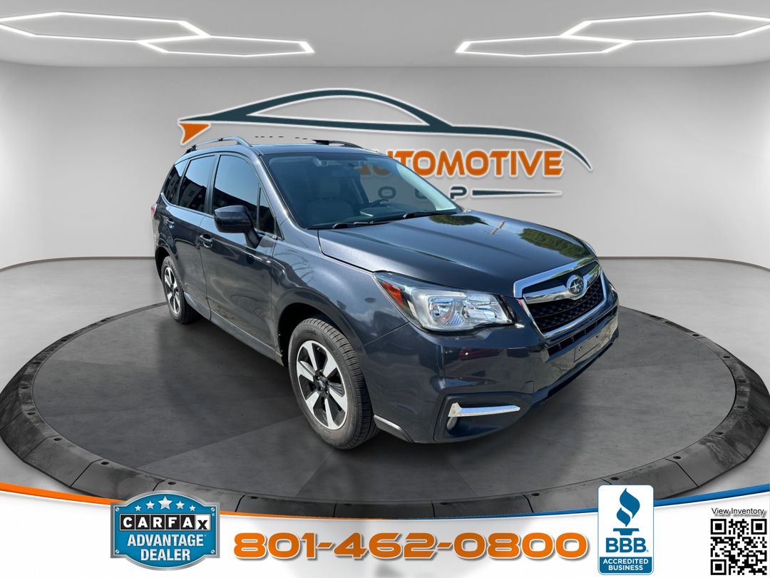 2017 Subaru Forester 2.5i Premium