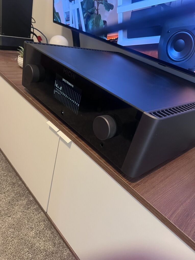 Rotel Michi X3 Series 1