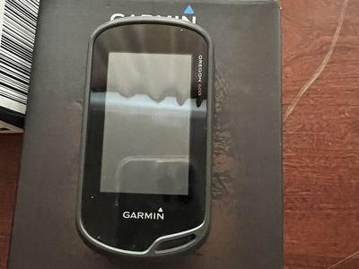 Garmin Oregon 600 Handheld GPS Navigator with Box & Accessories