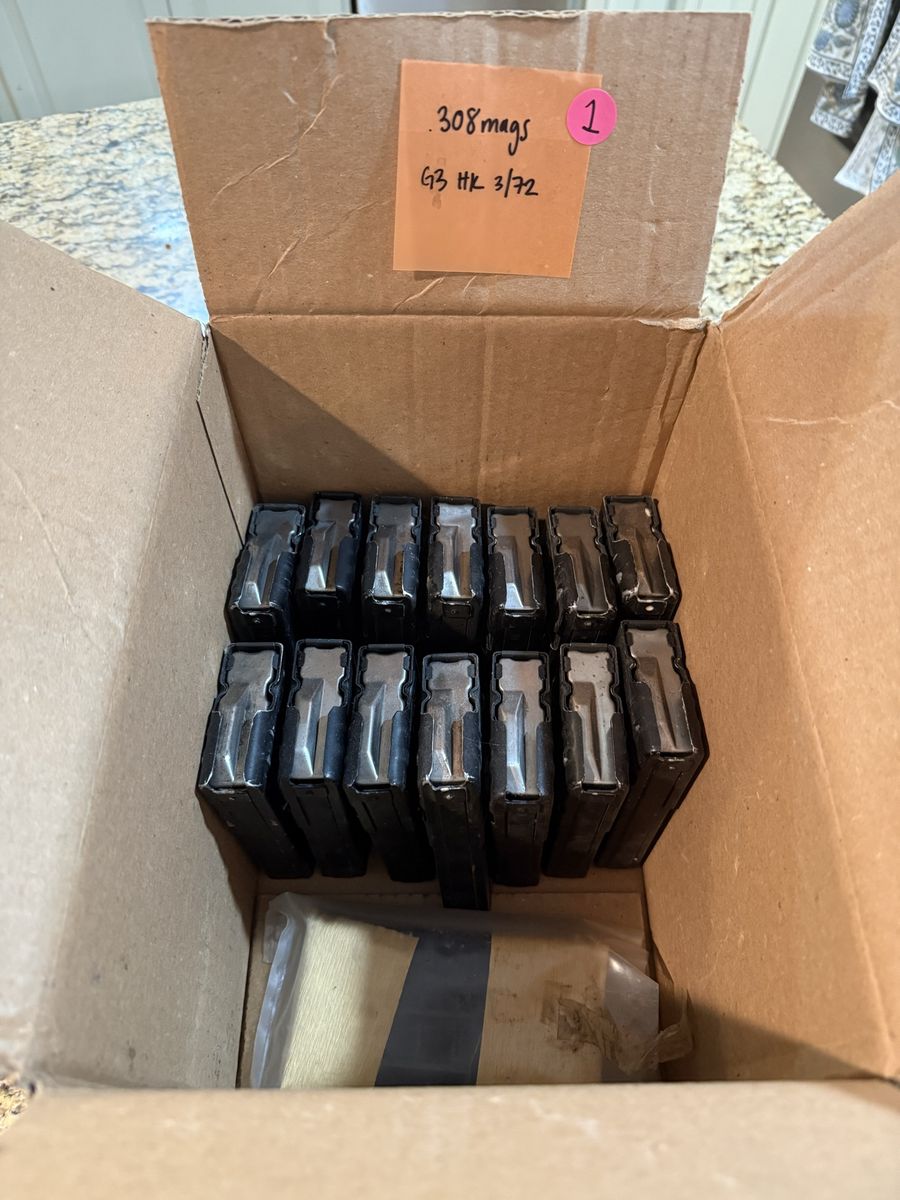 15 .308 magazines