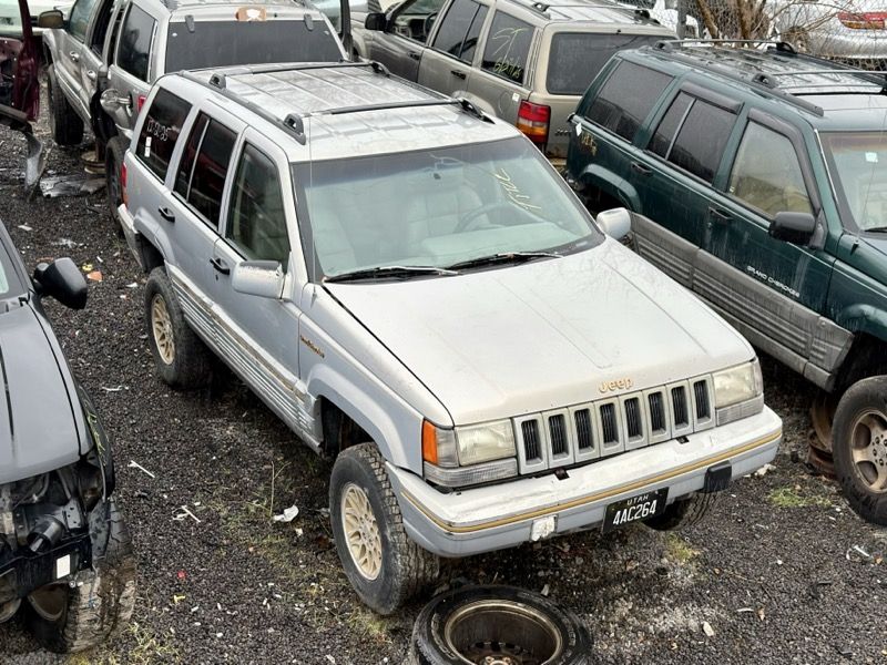 1994 Jeep Grand Cherokee ZJ Parts - UTPAP Ogden