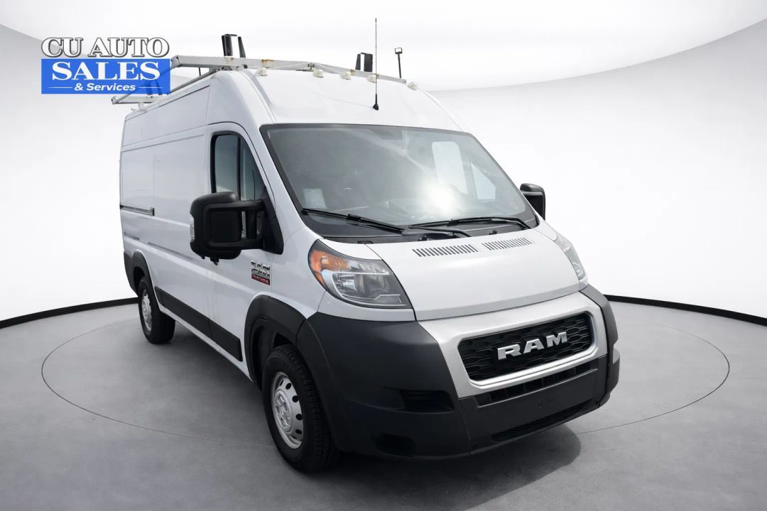 2020 Ram ProMaster 2500 136 WB