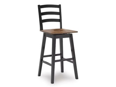 Ashley Wildenauer Bar heigh Bar Stools