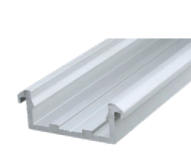 100pcs GM Lighting Top Flex Aluminum Channel