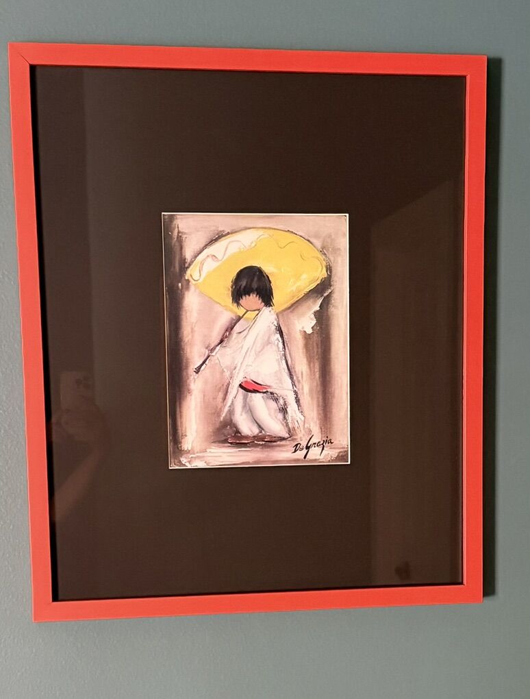 Ted De Grazia 'Piccolo Pete' 1963