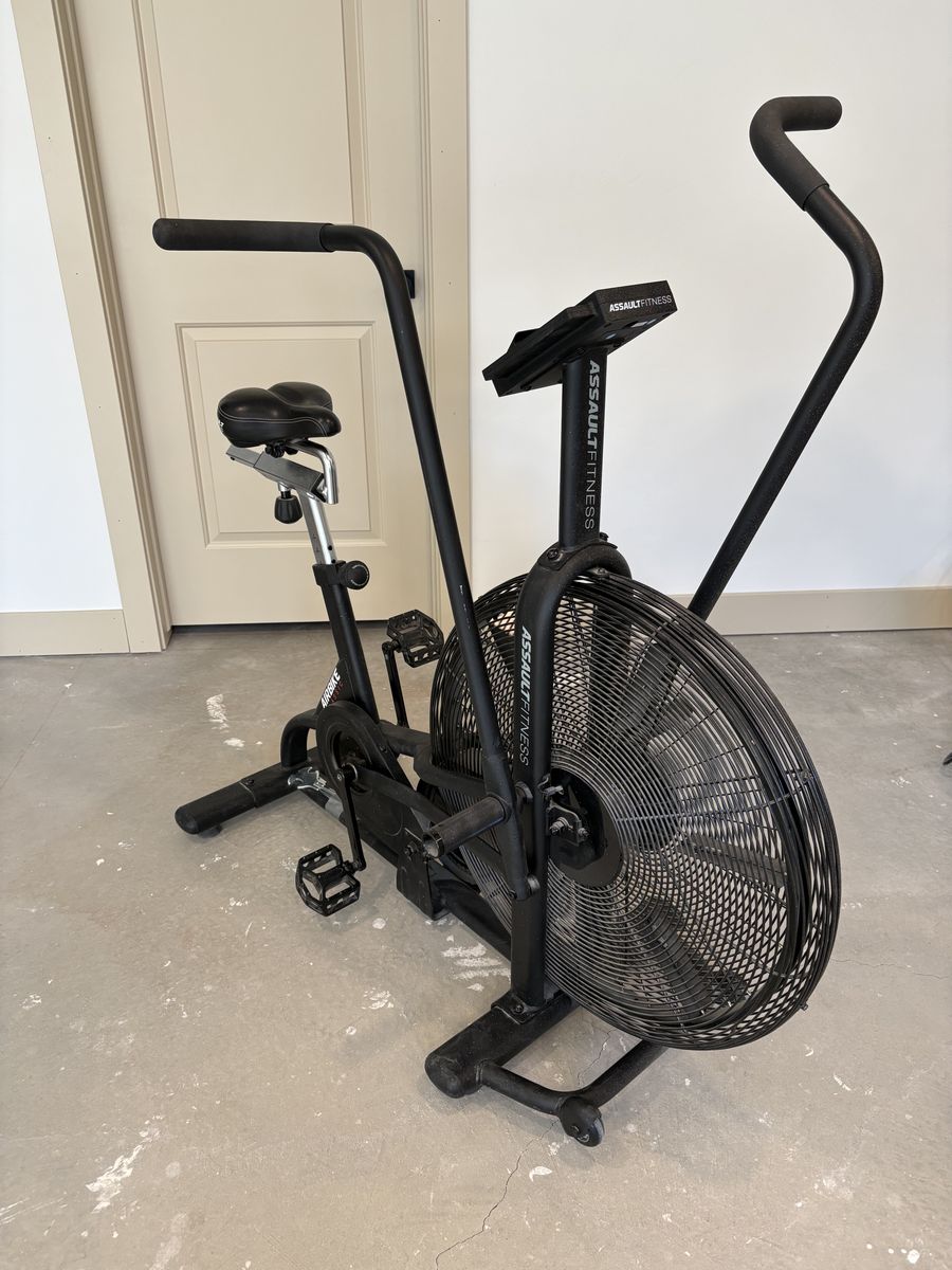 Assault Fitness Air Bike