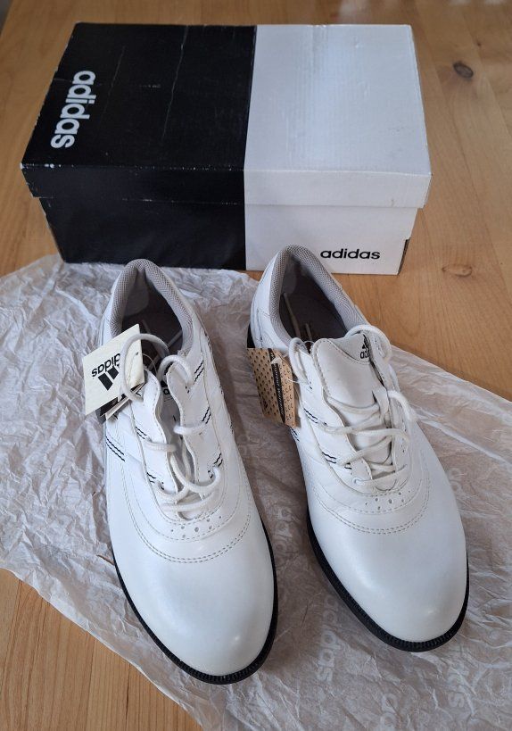 Adidas Women’s Golf Shoes Size 6