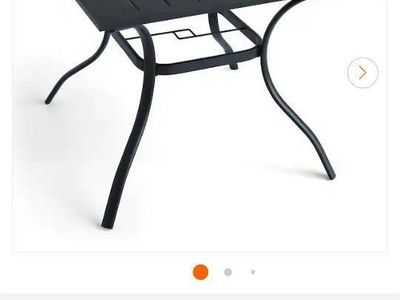 patio table