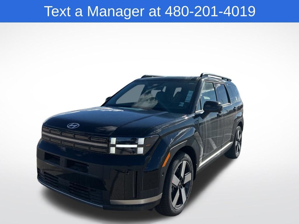 2026 Hyundai Santa Fe Limited