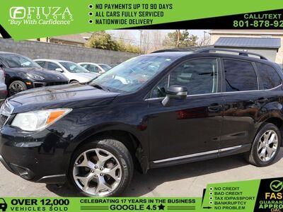 2015 SUBARU FORESTER 2.5i Touring