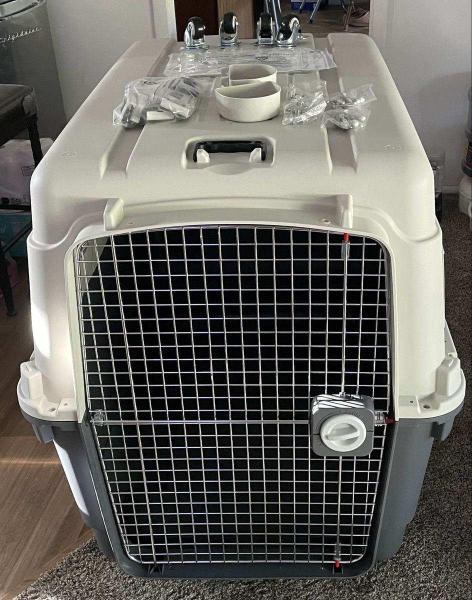 SportPet Travel Kennel for Dogs ( 3X)