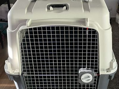 SportPet Travel Kennel for Dogs ( 3X)