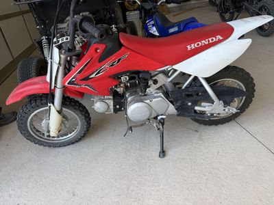 2013 CRF50