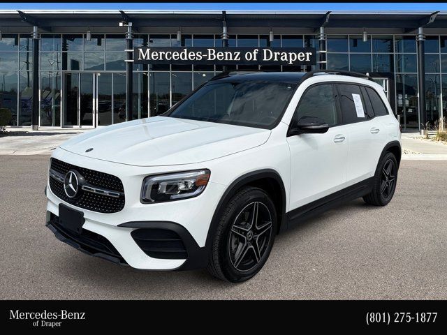 2023 Mercedes-Benz GLB-Class GLB 250 4MATIC