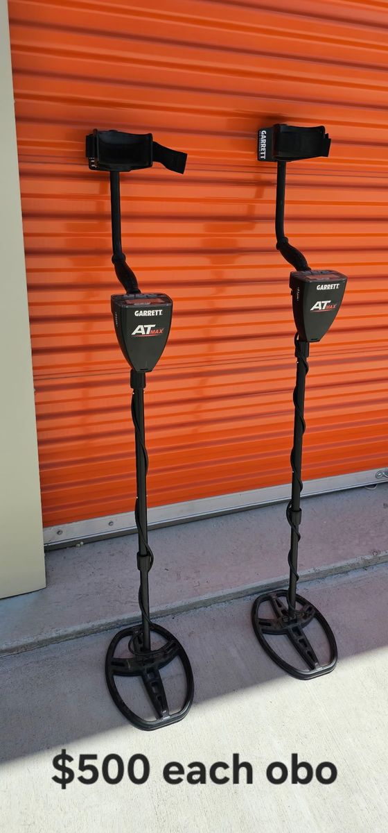 Metal detectors