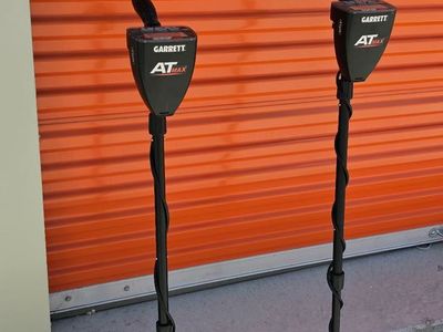 Metal detectors