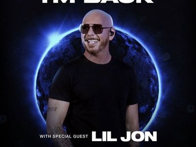 Pitbull Concert Tickets
