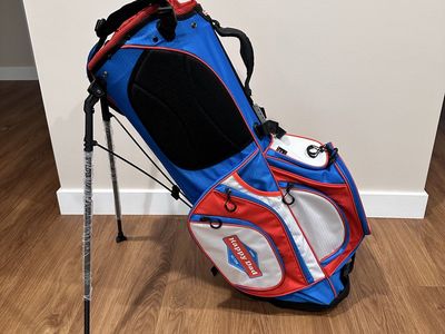 New Happy Dad Hard Seltzer Golf Bag