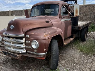 1950 DIAMOND T ANTIQUE