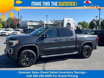 2020 GMC 1500 AT4