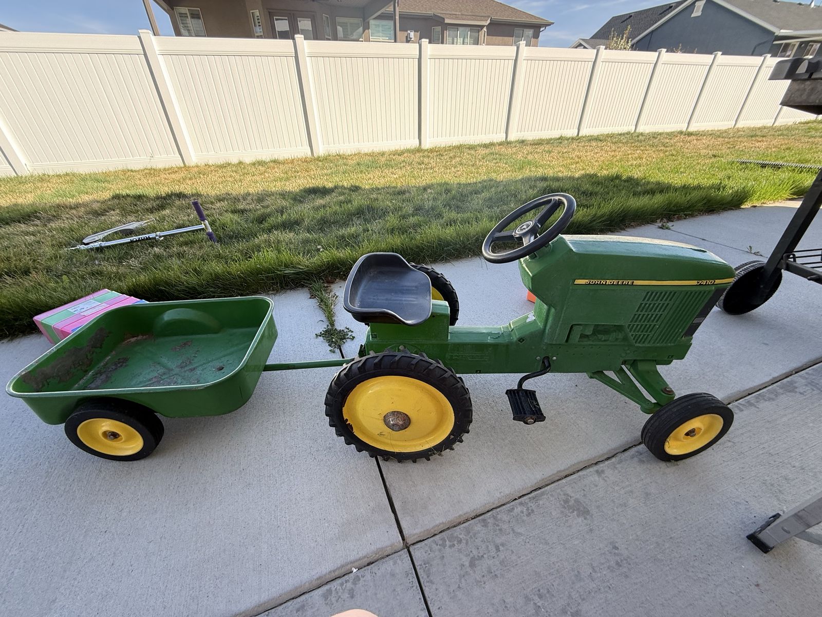 Vintage John Deere