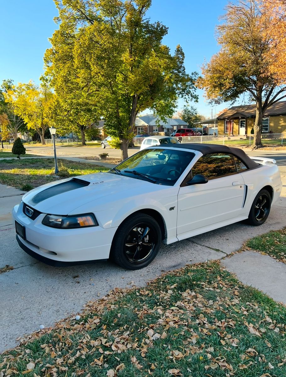 2003 Ford Mustang GT Premium