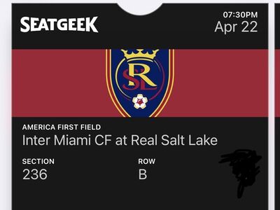 RSL vs Inter Miami