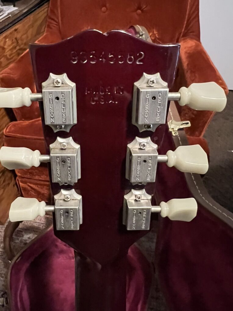 1995 Gibson Tennessean (single Cut 335)