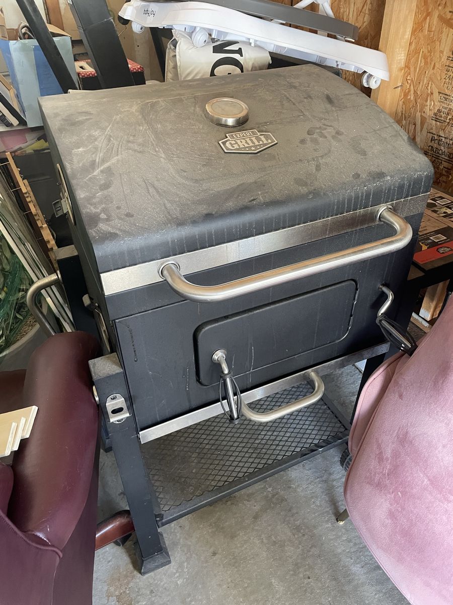 CHARCOAL BBQ